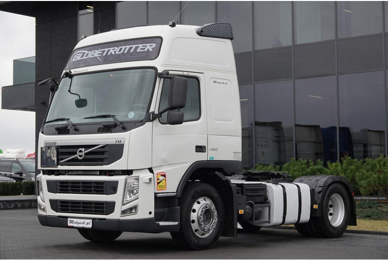 Volvo FM 450 / ADR / ALUFELGI / WAGA: 6900KG / EURO 5 / PO KONTRAKCIE - Tegljač: slika Volvo FM 450 / ADR / ALUFELGI / WAGA: 6900KG / EURO 5 / PO KONTRAKCIE - Tegljač Volvo FM 450 / ADR / ALUFELGI / WAGA: 6900KG / EURO 5 / PO KONTRAKCIE - Tegljač: slika Volvo FM 450 / ADR / ALUFELGI / WAGA: 6900KG / EURO 5 / PO KONTRAKCIE - Tegljač