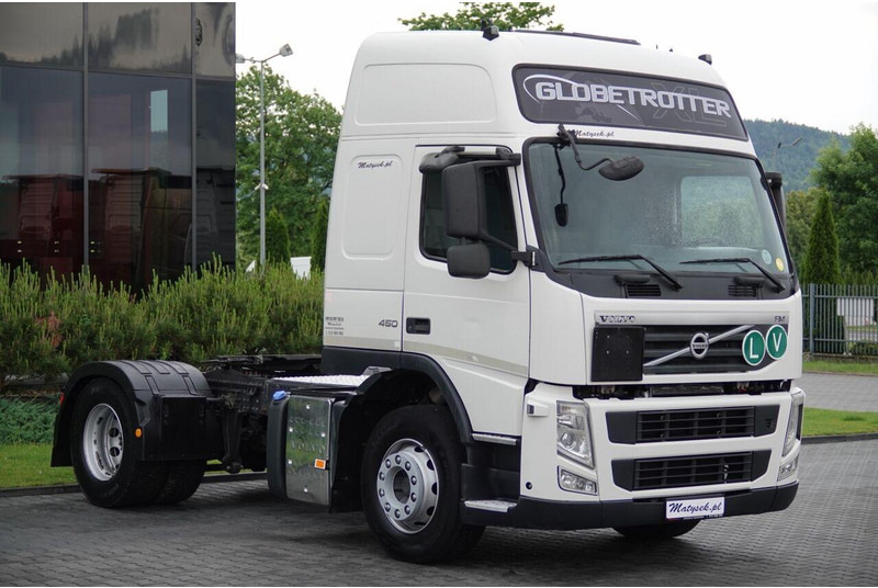 Volvo FM 450 / ADR / WAGA: 6900KG / EURO 5 / PO KONTRAKCIE SERWISOWYM - Tegljač: slika Volvo FM 450 / ADR / WAGA: 6900KG / EURO 5 / PO KONTRAKCIE SERWISOWYM - Tegljač Volvo FM 450 / ADR / WAGA: 6900KG / EURO 5 / PO KONTRAKCIE SERWISOWYM - Tegljač: slika Volvo FM 450 / ADR / WAGA: 6900KG / EURO 5 / PO KONTRAKCIE SERWISOWYM - Tegljač