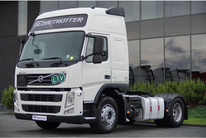 Volvo FM 450 / ADR / WAGA: 6900KG / EURO 5 / PO KONTRAKCIE SERWISOWYM - Tegljač: slika Volvo FM 450 / ADR / WAGA: 6900KG / EURO 5 / PO KONTRAKCIE SERWISOWYM - Tegljač Volvo FM 450 / ADR / WAGA: 6900KG / EURO 5 / PO KONTRAKCIE SERWISOWYM - Tegljač: slika Volvo FM 450 / ADR / WAGA: 6900KG / EURO 5 / PO KONTRAKCIE SERWISOWYM - Tegljač