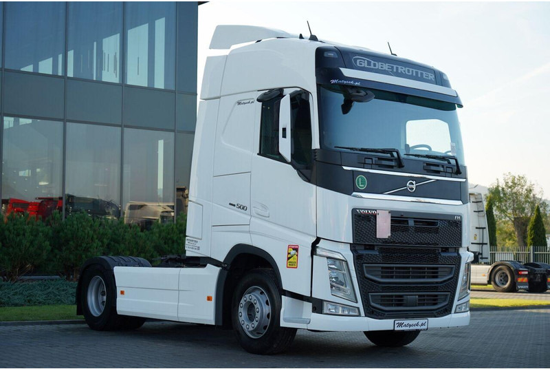 Volvo Volvo FH 500 / STANDARD / 2019 / - Tegljač: slika Volvo Volvo FH 500 / STANDARD / 2019 / - Tegljač Volvo Volvo FH 500 / STANDARD / 2019 / - Tegljač: slika Volvo Volvo FH 500 / STANDARD / 2019 / - Tegljač