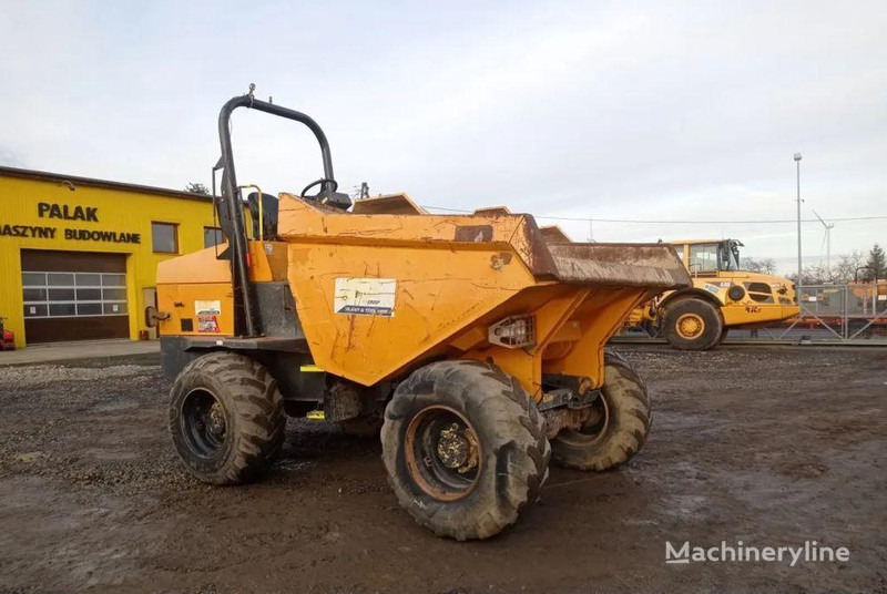 Terex BENFORD 9TON mini dumper - Istovarivač: slika Terex BENFORD 9TON mini dumper - Istovarivač Terex BENFORD 9TON mini dumper - Istovarivač: slika Terex BENFORD 9TON mini dumper - Istovarivač