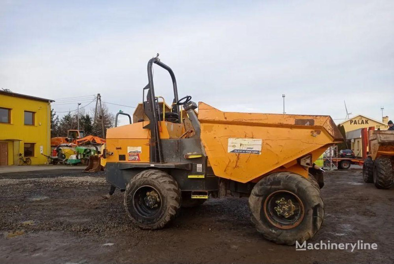 Terex BENFORD 9TON mini dumper - Istovarivač: slika Terex BENFORD 9TON mini dumper - Istovarivač Terex BENFORD 9TON mini dumper - Istovarivač: slika Terex BENFORD 9TON mini dumper - Istovarivač