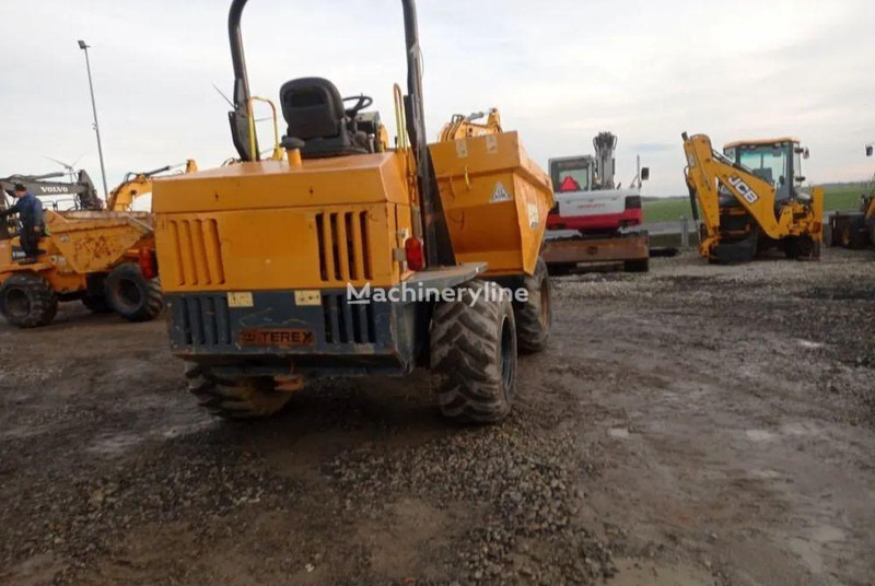 Terex BENFORD 9TON mini dumper - Istovarivač: slika Terex BENFORD 9TON mini dumper - Istovarivač Terex BENFORD 9TON mini dumper - Istovarivač: slika Terex BENFORD 9TON mini dumper - Istovarivač