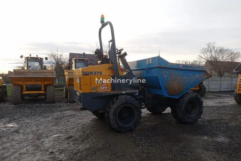 Terex BENFORD mini dumper - Istovarivač: slika Terex BENFORD mini dumper - Istovarivač Terex BENFORD mini dumper - Istovarivač: slika Terex BENFORD mini dumper - Istovarivač