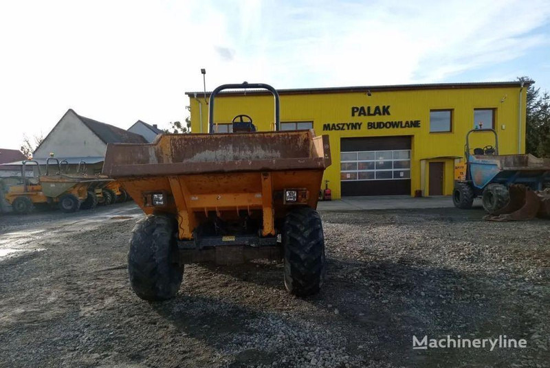 Terex BENFORD mini dumper - Istovarivač: slika Terex BENFORD mini dumper - Istovarivač Terex BENFORD mini dumper - Istovarivač: slika Terex BENFORD mini dumper - Istovarivač