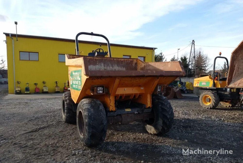 Terex BENFORD mini dumper - Istovarivač: slika Terex BENFORD mini dumper - Istovarivač Terex BENFORD mini dumper - Istovarivač: slika Terex BENFORD mini dumper - Istovarivač