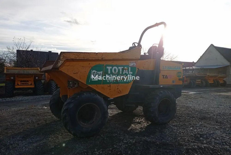 Terex BENFORD mini dumper - Istovarivač: slika Terex BENFORD mini dumper - Istovarivač Terex BENFORD mini dumper - Istovarivač: slika Terex BENFORD mini dumper - Istovarivač