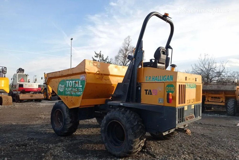Terex BENFORD mini dumper - Istovarivač: slika Terex BENFORD mini dumper - Istovarivač Terex BENFORD mini dumper - Istovarivač: slika Terex BENFORD mini dumper - Istovarivač