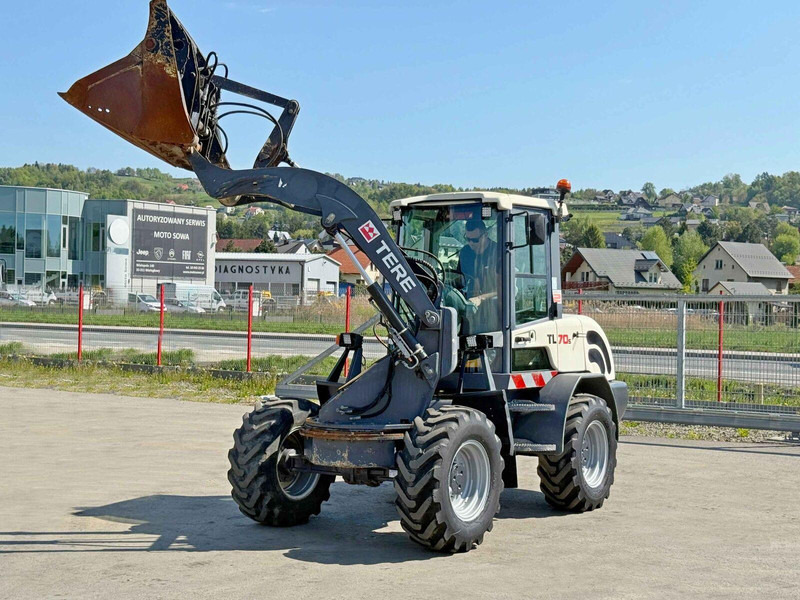 Terex TL 70 s * RADLADER * 4x4 * TOPZUSTAND - Utovarivač na kotačima: slika Terex TL 70 s * RADLADER * 4x4 * TOPZUSTAND - Utovarivač na kotačima Terex TL 70 s * RADLADER * 4x4 * TOPZUSTAND - Utovarivač na kotačima: slika Terex TL 70 s * RADLADER * 4x4 * TOPZUSTAND - Utovarivač na kotačima