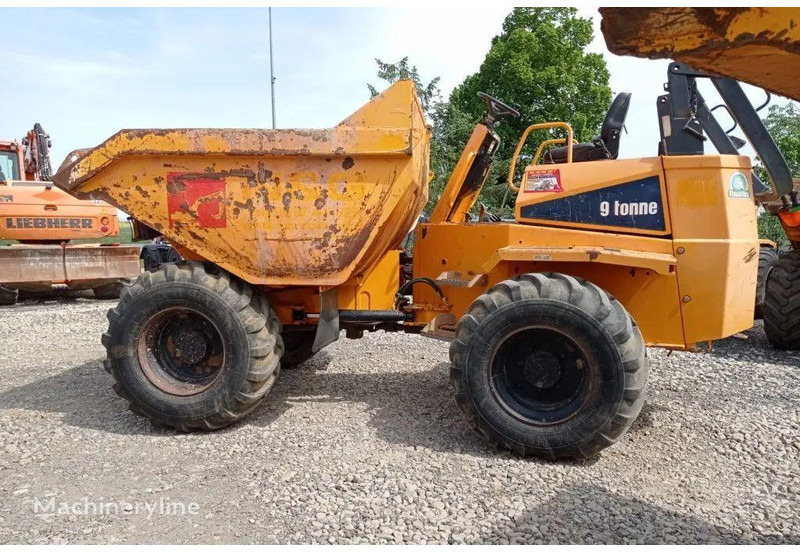 Thwaites MACH 690 Mini dumper - Istovarivač: slika Thwaites MACH 690 Mini dumper - Istovarivač Thwaites MACH 690 Mini dumper - Istovarivač: slika Thwaites MACH 690 Mini dumper - Istovarivač