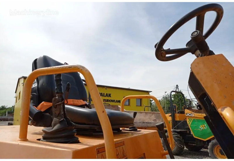 Thwaites MACH 690 Mini dumper - Istovarivač: slika Thwaites MACH 690 Mini dumper - Istovarivač Thwaites MACH 690 Mini dumper - Istovarivač: slika Thwaites MACH 690 Mini dumper - Istovarivač