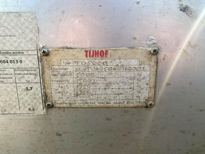 Tijhof BE Car transporter semi-trailer - Poluprikolica za prijevoz automobila: slika Tijhof BE Car transporter semi-trailer - Poluprikolica za prijevoz automobila Tijhof BE Car transporter semi-trailer - Poluprikolica za prijevoz automobila: slika Tijhof BE Car transporter semi-trailer - Poluprikolica za prijevoz automobila