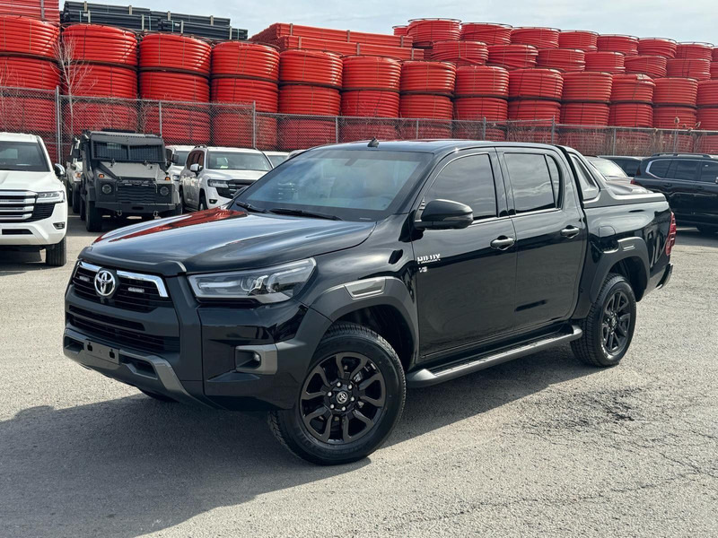 Toyota Hilux Armored SUV - SUV: slika Toyota Hilux Armored SUV - SUV Toyota Hilux Armored SUV - SUV: slika Toyota Hilux Armored SUV - SUV