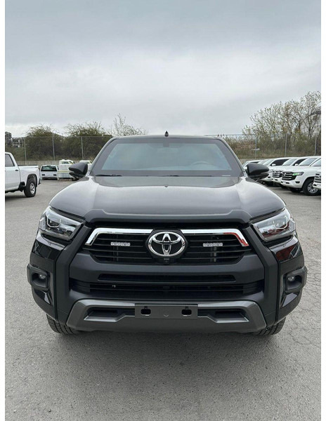 Toyota Hilux Armored SUV - SUV: slika Toyota Hilux Armored SUV - SUV Toyota Hilux Armored SUV - SUV: slika Toyota Hilux Armored SUV - SUV