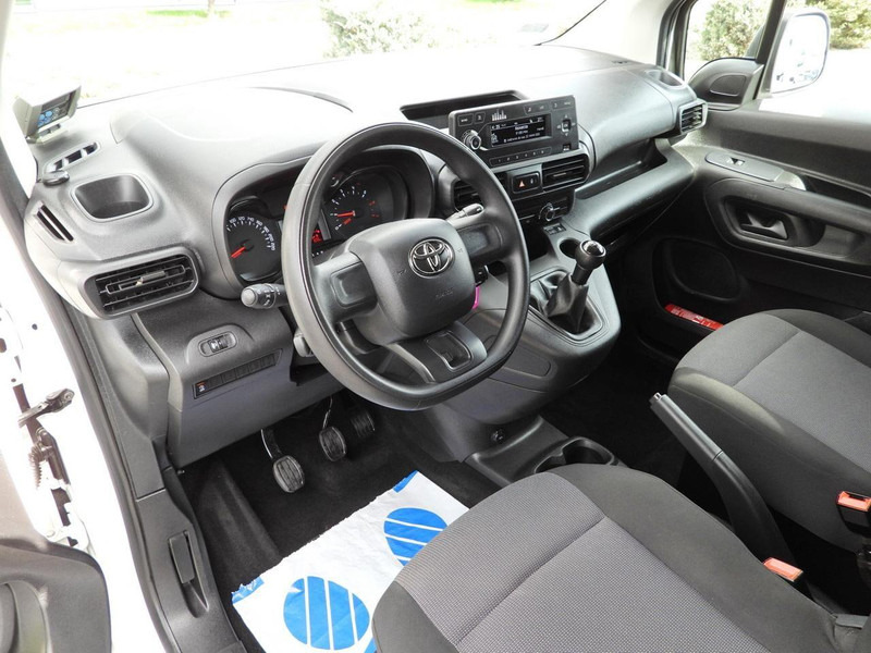 Toyota PROACE CITY FURGON CHŁODNIA -15*C ZASILANIE 230V TEMPOMAT KLIM - Dostavno vozilo hladnjača: slika Toyota PROACE CITY FURGON CHŁODNIA -15*C ZASILANIE 230V TEMPOMAT KLIM - Dostavno vozilo hladnjača Toyota PROACE CITY FURGON CHŁODNIA -15*C ZASILANIE 230V TEMPOMAT KLIM - Dostavno vozilo hladnjača: slika Toyota PROACE CITY FURGON CHŁODNIA -15*C ZASILANIE 230V TEMPOMAT KLIM - Dostavno vozilo hladnjača