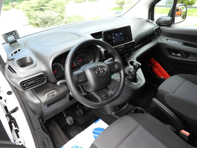 Toyota PROACE CITY FURGON CHŁODNIA -15*C ZASILANIE 230V TEMPOMAT KLIM - Dostavno vozilo hladnjača: slika Toyota PROACE CITY FURGON CHŁODNIA -15*C ZASILANIE 230V TEMPOMAT KLIM - Dostavno vozilo hladnjača Toyota PROACE CITY FURGON CHŁODNIA -15*C ZASILANIE 230V TEMPOMAT KLIM - Dostavno vozilo hladnjača: slika Toyota PROACE CITY FURGON CHŁODNIA -15*C ZASILANIE 230V TEMPOMAT KLIM - Dostavno vozilo hladnjača