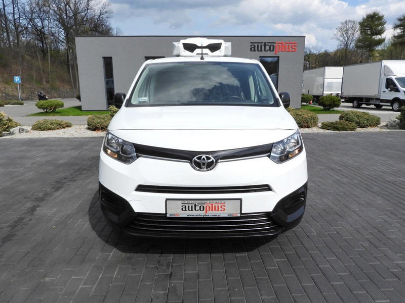 Toyota PROACE CITY FURGON CHŁODNIA -15*C ZASILANIE 230V TEMPOMAT KLIM - Dostavno vozilo hladnjača: slika Toyota PROACE CITY FURGON CHŁODNIA -15*C ZASILANIE 230V TEMPOMAT KLIM - Dostavno vozilo hladnjača Toyota PROACE CITY FURGON CHŁODNIA -15*C ZASILANIE 230V TEMPOMAT KLIM - Dostavno vozilo hladnjača: slika Toyota PROACE CITY FURGON CHŁODNIA -15*C ZASILANIE 230V TEMPOMAT KLIM - Dostavno vozilo hladnjača
