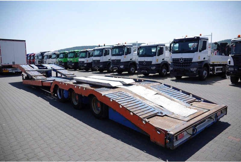 VS-MONT VSAT11 / NACZEPA LAWETA / NISKOPODWOZIOWA / 17 M / PODEST HYDRAU - Poluprikolica za prijevoz automobila: slika VS-MONT VSAT11 / NACZEPA LAWETA / NISKOPODWOZIOWA / 17 M / PODEST HYDRAU - Poluprikolica za prijevoz automobila VS-MONT VSAT11 / NACZEPA LAWETA / NISKOPODWOZIOWA / 17 M / PODEST HYDRAU - Poluprikolica za prijevoz automobila: slika VS-MONT VSAT11 / NACZEPA LAWETA / NISKOPODWOZIOWA / 17 M / PODEST HYDRAU - Poluprikolica za prijevoz automobila