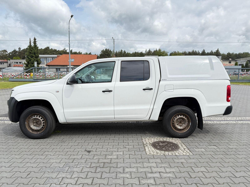 Volkswagen Amarok DC 2.0 TDI 4Mot Basic - Automobil: slika Volkswagen Amarok DC 2.0 TDI 4Mot Basic - Automobil Volkswagen Amarok DC 2.0 TDI 4Mot Basic - Automobil: slika Volkswagen Amarok DC 2.0 TDI 4Mot Basic - Automobil