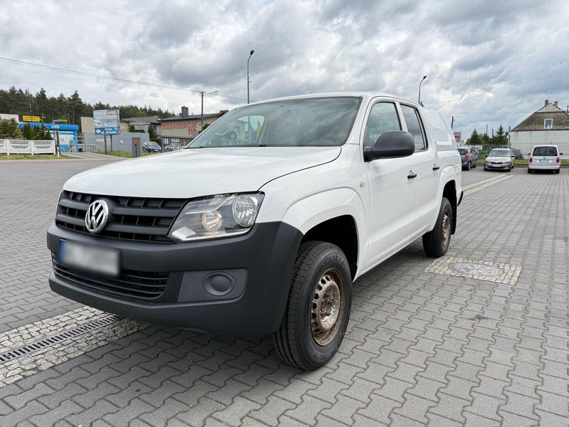 Volkswagen Amarok DC 2.0 TDI 4Mot Basic - Automobil: slika Volkswagen Amarok DC 2.0 TDI 4Mot Basic - Automobil Volkswagen Amarok DC 2.0 TDI 4Mot Basic - Automobil: slika Volkswagen Amarok DC 2.0 TDI 4Mot Basic - Automobil
