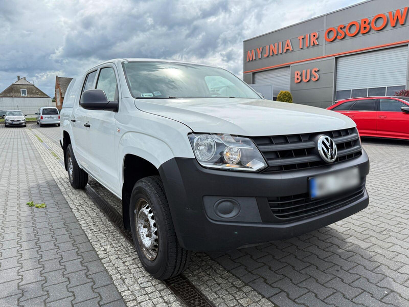 Volkswagen Amarok DC 2.0 TDI 4Mot Basic - Automobil: slika Volkswagen Amarok DC 2.0 TDI 4Mot Basic - Automobil Volkswagen Amarok DC 2.0 TDI 4Mot Basic - Automobil: slika Volkswagen Amarok DC 2.0 TDI 4Mot Basic - Automobil