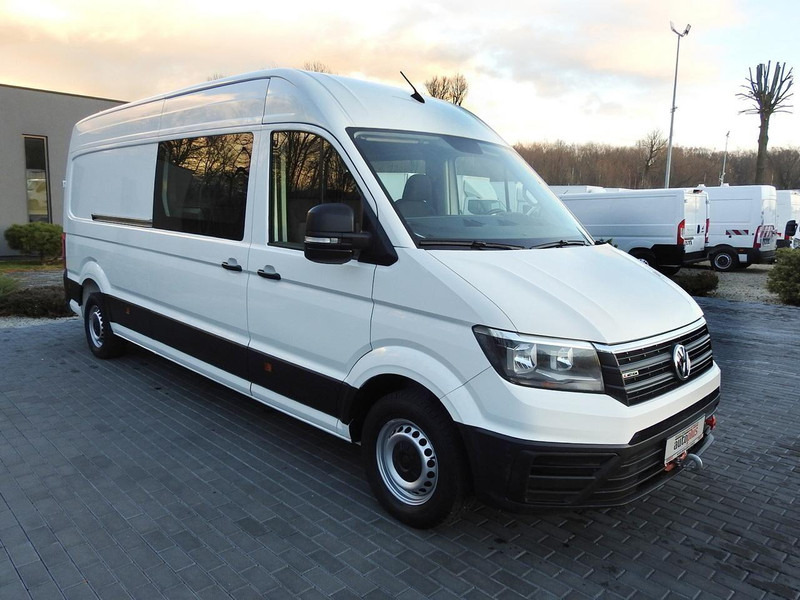 Volkswagen CRAFTER 4X4 4MOTION FURGON BRYGADÓWKA 7 MIEJSC KLIMATYZACJA 1 - Minibus, Putnički kombi: slika Volkswagen CRAFTER 4X4 4MOTION FURGON BRYGADÓWKA 7 MIEJSC KLIMATYZACJA 1 - Minibus, Putnički kombi Volkswagen CRAFTER 4X4 4MOTION FURGON BRYGADÓWKA 7 MIEJSC KLIMATYZACJA 1 - Minibus, Putnički kombi: slika Volkswagen CRAFTER 4X4 4MOTION FURGON BRYGADÓWKA 7 MIEJSC KLIMATYZACJA 1 - Minibus, Putnički kombi