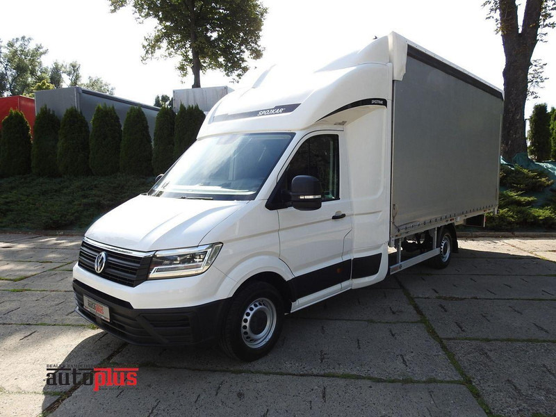 Volkswagen CRAFTER PLANDEKA 10 PALET WEBASTO TEMPOMAT KLIMATYZACJA LEDY 18 - Kamion sandučar: slika Volkswagen CRAFTER PLANDEKA 10 PALET WEBASTO TEMPOMAT KLIMATYZACJA LEDY 18 - Kamion sandučar Volkswagen CRAFTER PLANDEKA 10 PALET WEBASTO TEMPOMAT KLIMATYZACJA LEDY 18 - Kamion sandučar: slika Volkswagen CRAFTER PLANDEKA 10 PALET WEBASTO TEMPOMAT KLIMATYZACJA LEDY 18 - Kamion sandučar