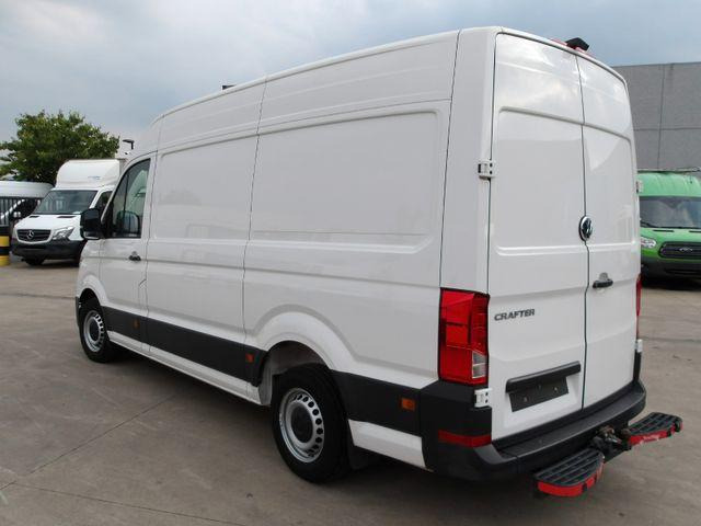 Volkswagen Crafter - Furgon: slika Volkswagen Crafter - Furgon Volkswagen Crafter - Furgon: slika Volkswagen Crafter - Furgon