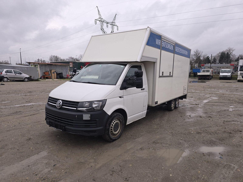 Volkswagen T6 2,0 TDi - Koffer + LBW - Dostavno vozilo sa zatvorenim sandukom: slika Volkswagen T6 2,0 TDi - Koffer + LBW - Dostavno vozilo sa zatvorenim sandukom Volkswagen T6 2,0 TDi - Koffer + LBW - Dostavno vozilo sa zatvorenim sandukom: slika Volkswagen T6 2,0 TDi - Koffer + LBW - Dostavno vozilo sa zatvorenim sandukom