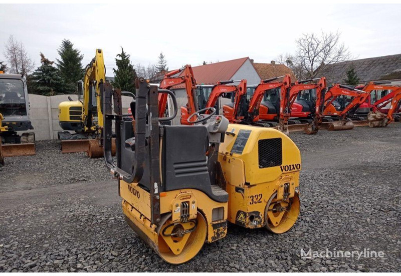 Volvo DD 14S Road roller - Valjak: slika Volvo DD 14S Road roller - Valjak Volvo DD 14S Road roller - Valjak: slika Volvo DD 14S Road roller - Valjak