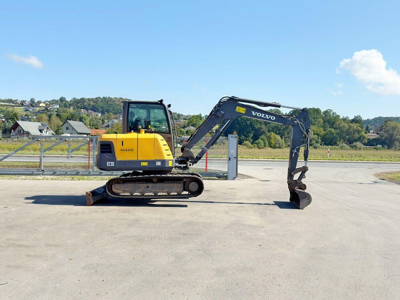 Volvo EC 55 * Raupenbagger * TOPZUSTAND - Bager gusjeničar: slika Volvo EC 55 * Raupenbagger * TOPZUSTAND - Bager gusjeničar Volvo EC 55 * Raupenbagger * TOPZUSTAND - Bager gusjeničar: slika Volvo EC 55 * Raupenbagger * TOPZUSTAND - Bager gusjeničar