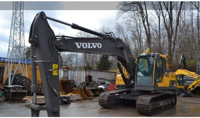 Volvo EC200 - Bager gusjeničar: slika Volvo EC200 - Bager gusjeničar Volvo EC200 - Bager gusjeničar: slika Volvo EC200 - Bager gusjeničar