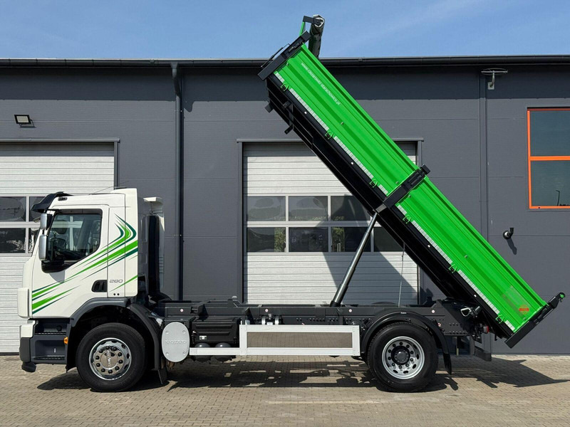 Volvo FE 18.280 - Kiper: slika Volvo FE 18.280 - Kiper Volvo FE 18.280 - Kiper: slika Volvo FE 18.280 - Kiper