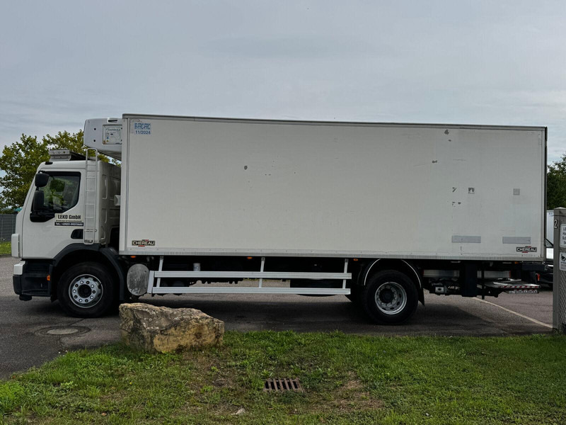 Volvo FE 260 - Kamion hladnjača: slika Volvo FE 260 - Kamion hladnjača Volvo FE 260 - Kamion hladnjača: slika Volvo FE 260 - Kamion hladnjača
