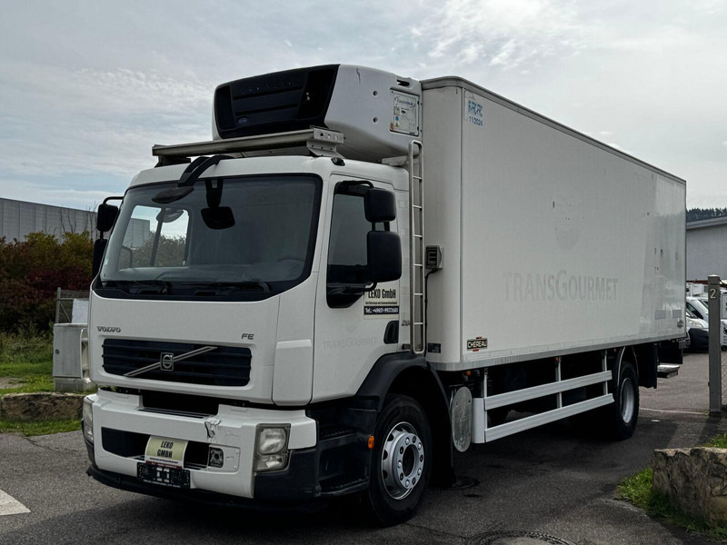 Volvo FE 260 - Kamion hladnjača: slika Volvo FE 260 - Kamion hladnjača Volvo FE 260 - Kamion hladnjača: slika Volvo FE 260 - Kamion hladnjača