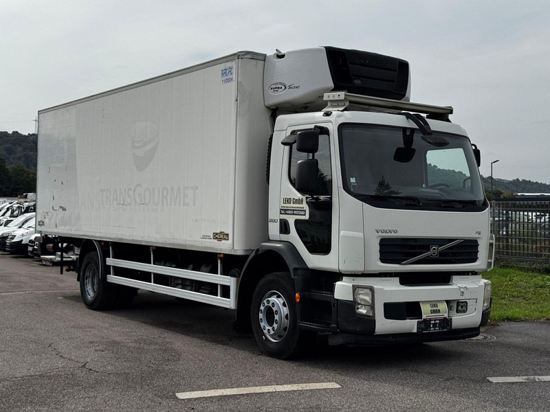 Volvo FE 260 - Kamion hladnjača: slika Volvo FE 260 - Kamion hladnjača Volvo FE 260 - Kamion hladnjača: slika Volvo FE 260 - Kamion hladnjača