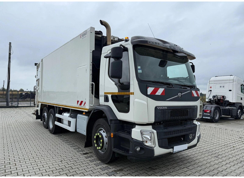 Volvo FE 320 - Garbage truck - Kamion za odvoz smeća: slika Volvo FE 320 - Garbage truck - Kamion za odvoz smeća Volvo FE 320 - Garbage truck - Kamion za odvoz smeća: slika Volvo FE 320 - Garbage truck - Kamion za odvoz smeća