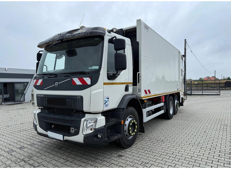 Volvo FE 320 - Garbage truck - Kamion za odvoz smeća: slika Volvo FE 320 - Garbage truck - Kamion za odvoz smeća Volvo FE 320 - Garbage truck - Kamion za odvoz smeća: slika Volvo FE 320 - Garbage truck - Kamion za odvoz smeća