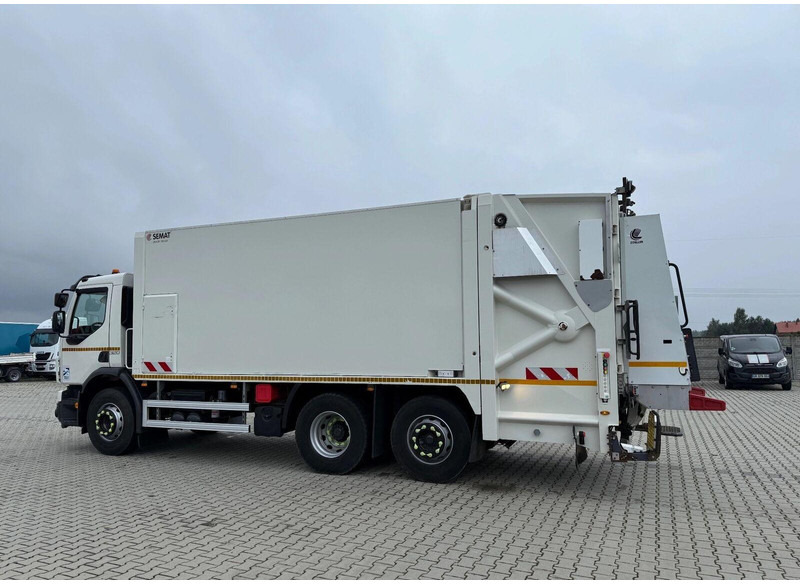 Volvo FE 320 - Garbage truck - Kamion za odvoz smeća: slika Volvo FE 320 - Garbage truck - Kamion za odvoz smeća Volvo FE 320 - Garbage truck - Kamion za odvoz smeća: slika Volvo FE 320 - Garbage truck - Kamion za odvoz smeća