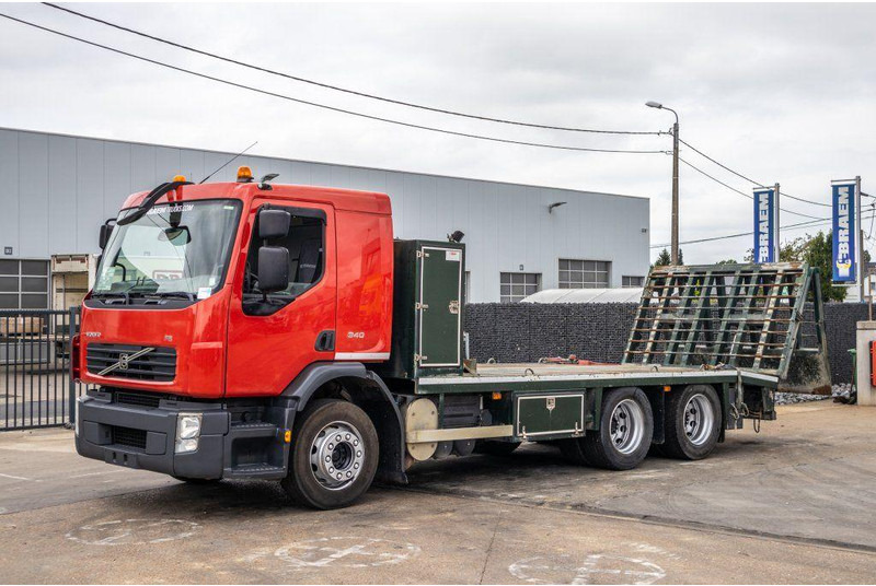 Volvo FE 340-6x2 105 500 KM - Kamion s otvorenim sandukom: slika Volvo FE 340-6x2 105 500 KM - Kamion s otvorenim sandukom Volvo FE 340-6x2 105 500 KM - Kamion s otvorenim sandukom: slika Volvo FE 340-6x2 105 500 KM - Kamion s otvorenim sandukom