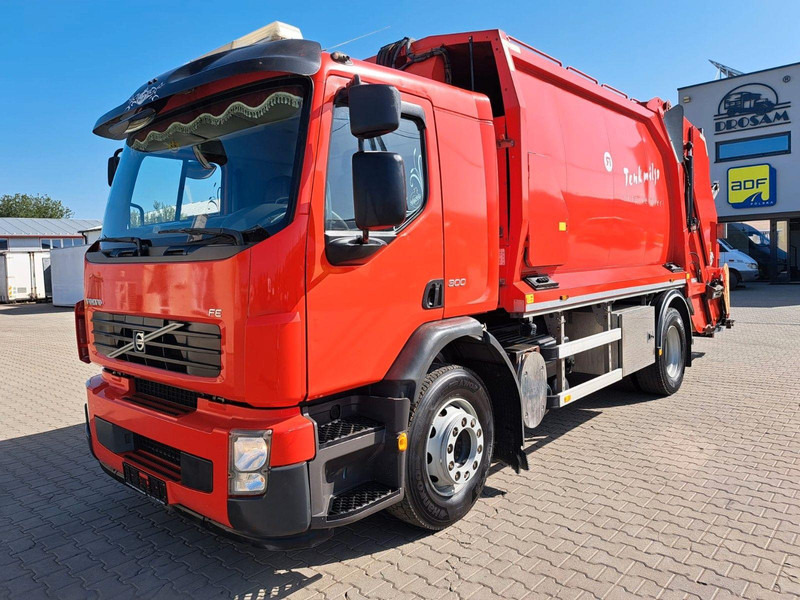 Volvo FE300 - Kamion za odvoz smeća: slika Volvo FE300 - Kamion za odvoz smeća Volvo FE300 - Kamion za odvoz smeća: slika Volvo FE300 - Kamion za odvoz smeća