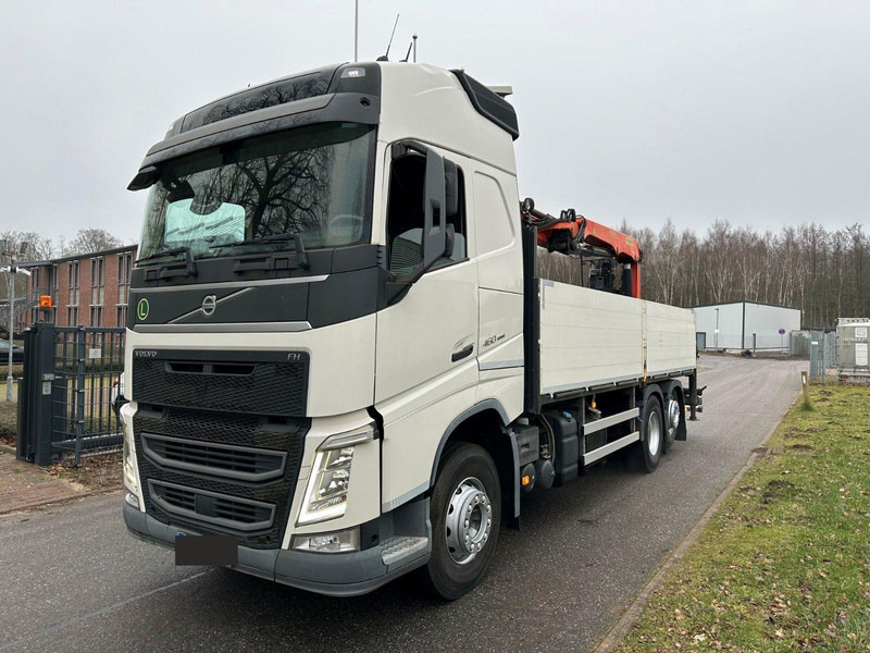Volvo FH 13 460 + Palfinger PK 18002 - Kamion s otvorenim sandukom, Kamion s kranom: slika Volvo FH 13 460 + Palfinger PK 18002 - Kamion s otvorenim sandukom, Kamion s kranom Volvo FH 13 460 + Palfinger PK 18002 - Kamion s otvorenim sandukom, Kamion s kranom: slika Volvo FH 13 460 + Palfinger PK 18002 - Kamion s otvorenim sandukom, Kamion s kranom