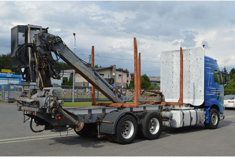 Volvo FH 13 520 FOR TRANSPORTING WOOD - Kamion šumar, Kamion s kranom: slika Volvo FH 13 520 FOR TRANSPORTING WOOD - Kamion šumar, Kamion s kranom Volvo FH 13 520 FOR TRANSPORTING WOOD - Kamion šumar, Kamion s kranom: slika Volvo FH 13 520 FOR TRANSPORTING WOOD - Kamion šumar, Kamion s kranom