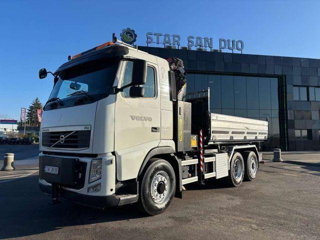 Volvo FH 460 6x4H PALFINGER PK 27002 Crane Tipper 5th - Kiper, Kamion s kranom: slika Volvo FH 460 6x4H PALFINGER PK 27002 Crane Tipper 5th - Kiper, Kamion s kranom Volvo FH 460 6x4H PALFINGER PK 27002 Crane Tipper 5th - Kiper, Kamion s kranom: slika Volvo FH 460 6x4H PALFINGER PK 27002 Crane Tipper 5th - Kiper, Kamion s kranom