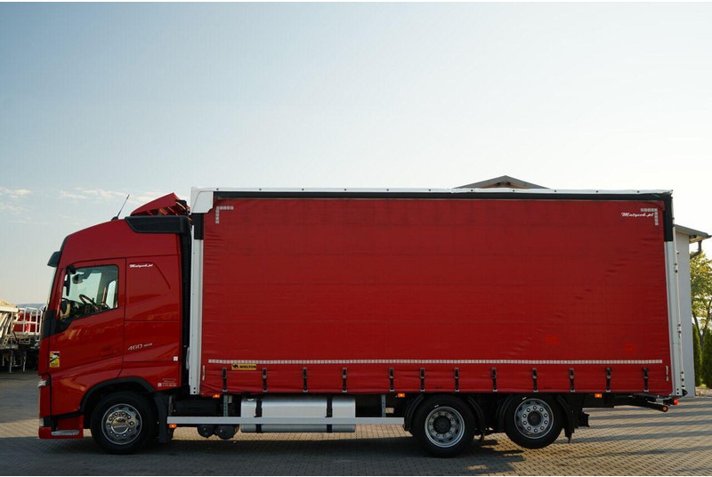 Volvo FH 460 / FIRANKA / 6x2 / PODNOSZONY DACH / I-PARK COOL / OŚ PODN - Kamion s ceradom: slika Volvo FH 460 / FIRANKA / 6x2 / PODNOSZONY DACH / I-PARK COOL / OŚ PODN - Kamion s ceradom Volvo FH 460 / FIRANKA / 6x2 / PODNOSZONY DACH / I-PARK COOL / OŚ PODN - Kamion s ceradom: slika Volvo FH 460 / FIRANKA / 6x2 / PODNOSZONY DACH / I-PARK COOL / OŚ PODN - Kamion s ceradom