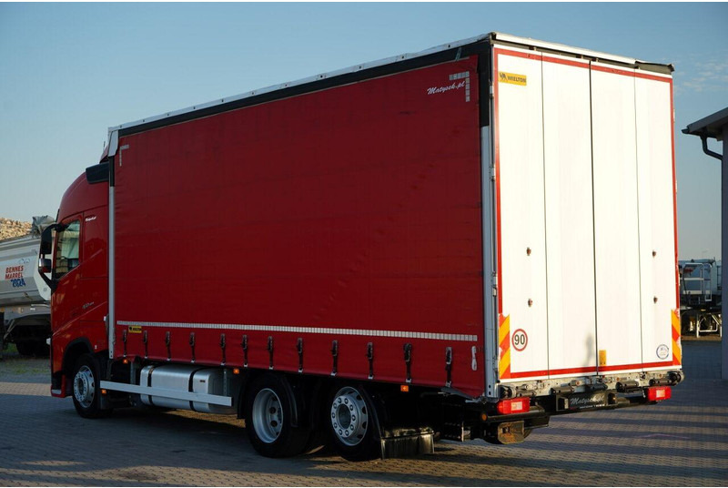 Kamion s ceradom Volvo FH 460 / FIRANKA / 6x2 / PODNOSZONY DACH / I-PARK COOL / OŚ PODN: slika Kamion s ceradom Volvo FH 460 / FIRANKA / 6x2 / PODNOSZONY DACH / I-PARK COOL / OŚ PODN Kamion s ceradom Volvo FH 460 / FIRANKA / 6x2 / PODNOSZONY DACH / I-PARK COOL / OŚ PODN: slika Kamion s ceradom Volvo FH 460 / FIRANKA / 6x2 / PODNOSZONY DACH / I-PARK COOL / OŚ PODN