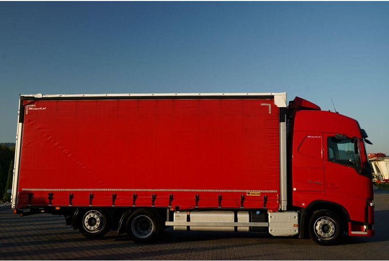 Kamion s ceradom Volvo FH 460 / FIRANKA / 6x2 / PODNOSZONY DACH / I-PARK COOL / OŚ PODN: slika Kamion s ceradom Volvo FH 460 / FIRANKA / 6x2 / PODNOSZONY DACH / I-PARK COOL / OŚ PODN Kamion s ceradom Volvo FH 460 / FIRANKA / 6x2 / PODNOSZONY DACH / I-PARK COOL / OŚ PODN: slika Kamion s ceradom Volvo FH 460 / FIRANKA / 6x2 / PODNOSZONY DACH / I-PARK COOL / OŚ PODN