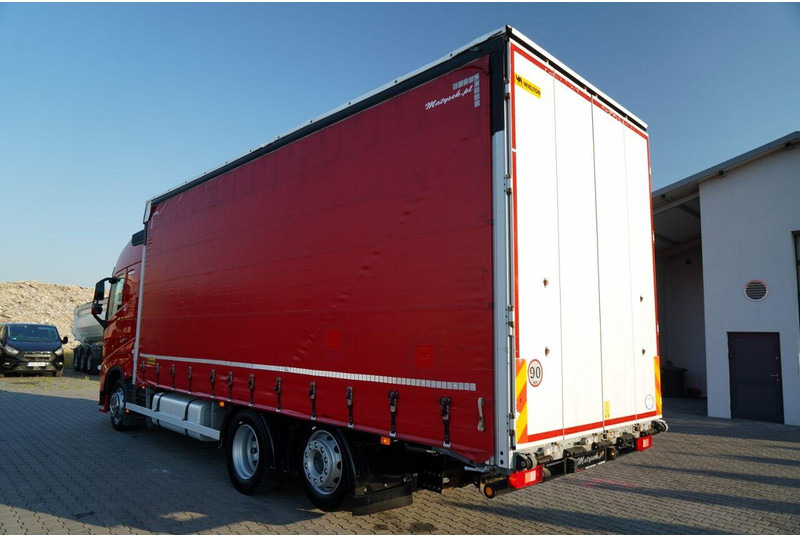 Volvo FH 460 / FIRANKA / 6x2 / PODNOSZONY DACH / I-PARK COOL / OŚ PODN - Kamion s ceradom: slika Volvo FH 460 / FIRANKA / 6x2 / PODNOSZONY DACH / I-PARK COOL / OŚ PODN - Kamion s ceradom Volvo FH 460 / FIRANKA / 6x2 / PODNOSZONY DACH / I-PARK COOL / OŚ PODN - Kamion s ceradom: slika Volvo FH 460 / FIRANKA / 6x2 / PODNOSZONY DACH / I-PARK COOL / OŚ PODN - Kamion s ceradom