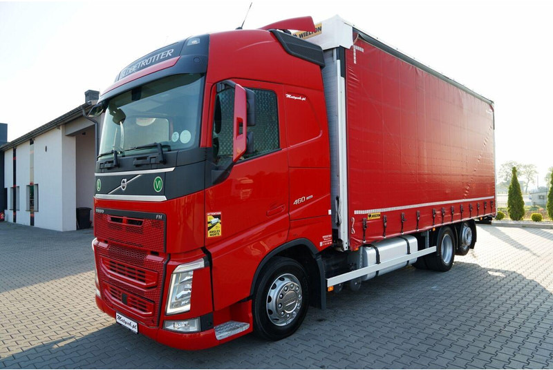 Volvo FH 460 / FIRANKA / 6x2 / PODNOSZONY DACH / I-PARK COOL / OŚ PODN - Kamion s ceradom: slika Volvo FH 460 / FIRANKA / 6x2 / PODNOSZONY DACH / I-PARK COOL / OŚ PODN - Kamion s ceradom Volvo FH 460 / FIRANKA / 6x2 / PODNOSZONY DACH / I-PARK COOL / OŚ PODN - Kamion s ceradom: slika Volvo FH 460 / FIRANKA / 6x2 / PODNOSZONY DACH / I-PARK COOL / OŚ PODN - Kamion s ceradom