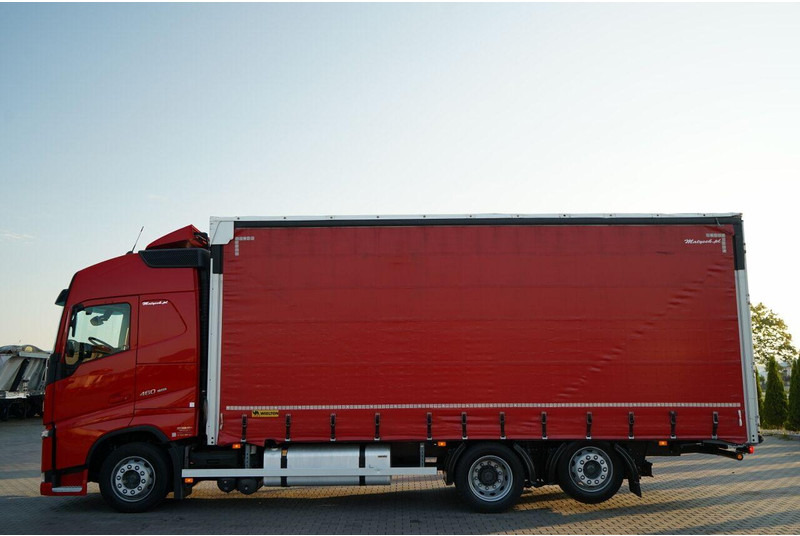 Volvo FH 460 / FIRANKA / 6x2 / PODNOSZONY DACH / I-PARK COOL / OŚ PODN - Kamion s ceradom: slika Volvo FH 460 / FIRANKA / 6x2 / PODNOSZONY DACH / I-PARK COOL / OŚ PODN - Kamion s ceradom Volvo FH 460 / FIRANKA / 6x2 / PODNOSZONY DACH / I-PARK COOL / OŚ PODN - Kamion s ceradom: slika Volvo FH 460 / FIRANKA / 6x2 / PODNOSZONY DACH / I-PARK COOL / OŚ PODN - Kamion s ceradom